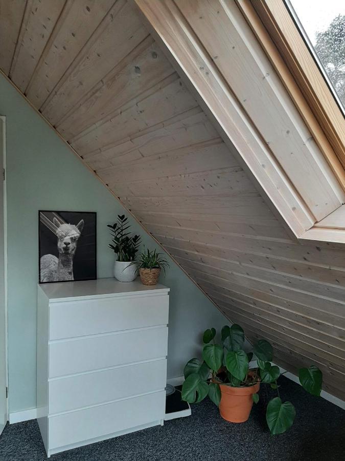 Vakantiehuis Met Hottub En Barrelsauna Ommen Exteriér fotografie