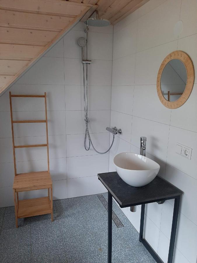 Vakantiehuis Met Hottub En Barrelsauna Ommen Exteriér fotografie