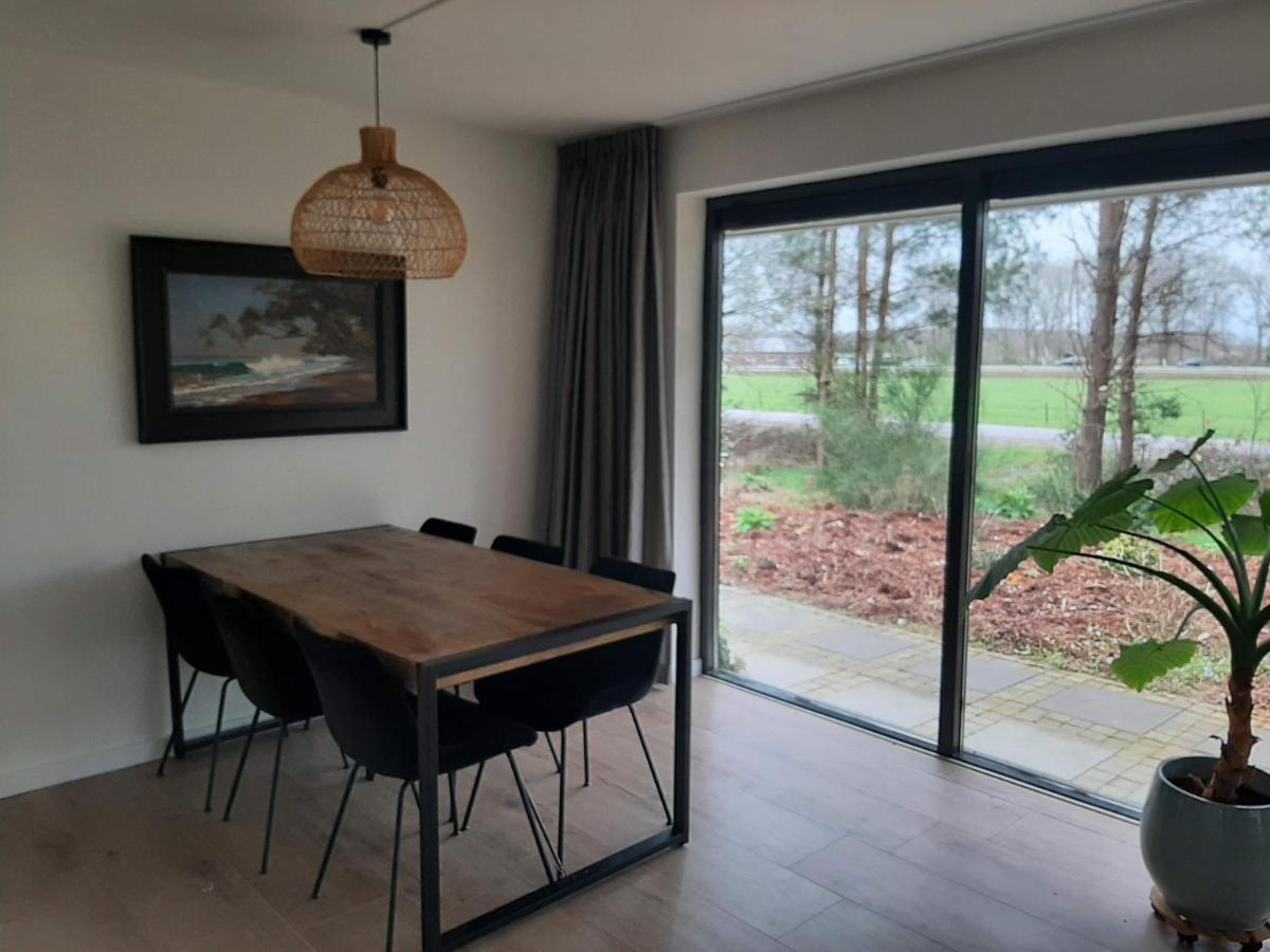 Vakantiehuis Met Hottub En Barrelsauna Ommen Exteriér fotografie