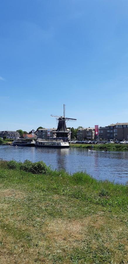Vakantiehuis Met Hottub En Barrelsauna Ommen Exteriér fotografie