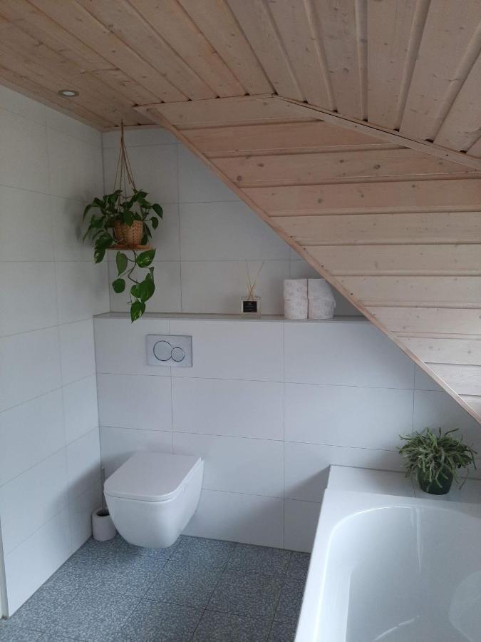Vakantiehuis Met Hottub En Barrelsauna Ommen Exteriér fotografie