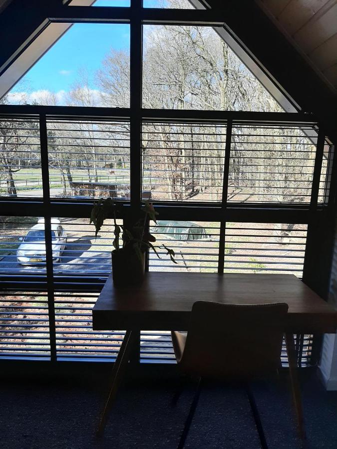 Vakantiehuis Met Hottub En Barrelsauna Ommen Exteriér fotografie