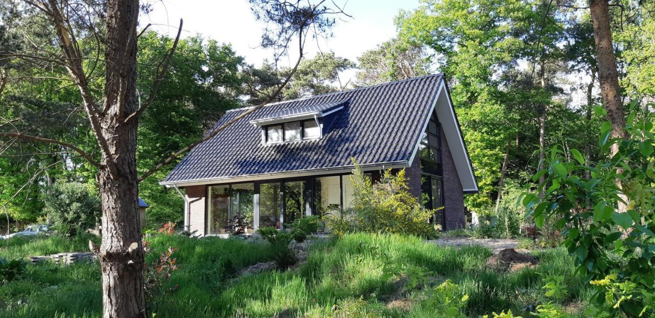 Vakantiehuis Met Hottub En Barrelsauna Ommen Exteriér fotografie