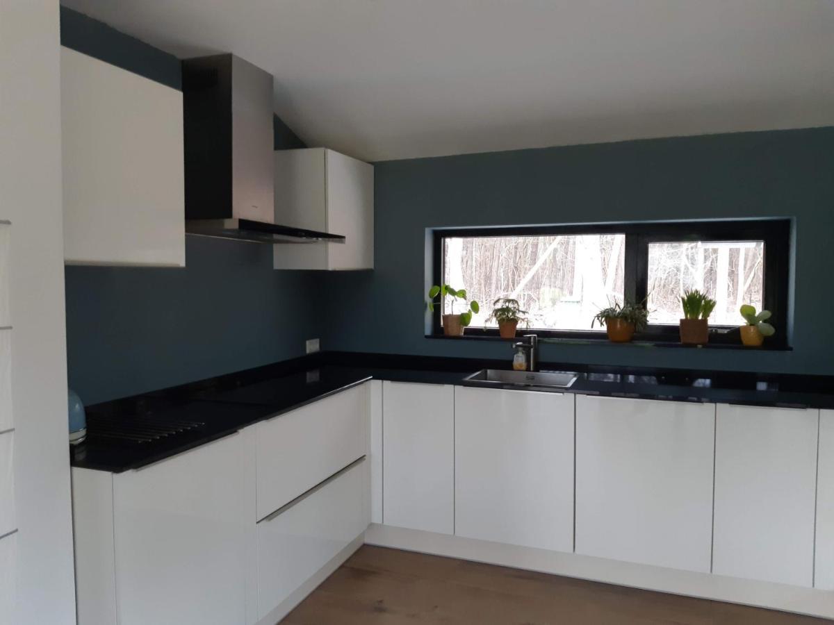Vakantiehuis Met Hottub En Barrelsauna Ommen Exteriér fotografie