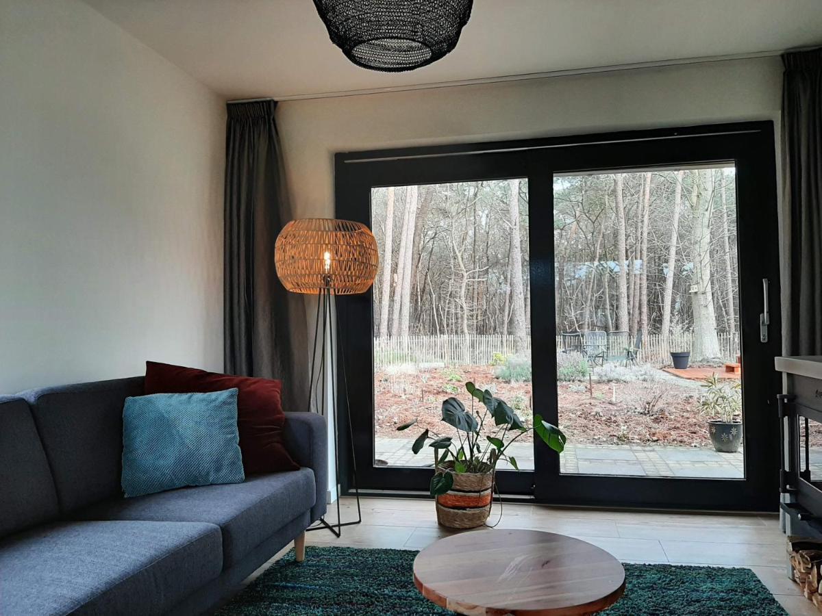 Vakantiehuis Met Hottub En Barrelsauna Ommen Exteriér fotografie