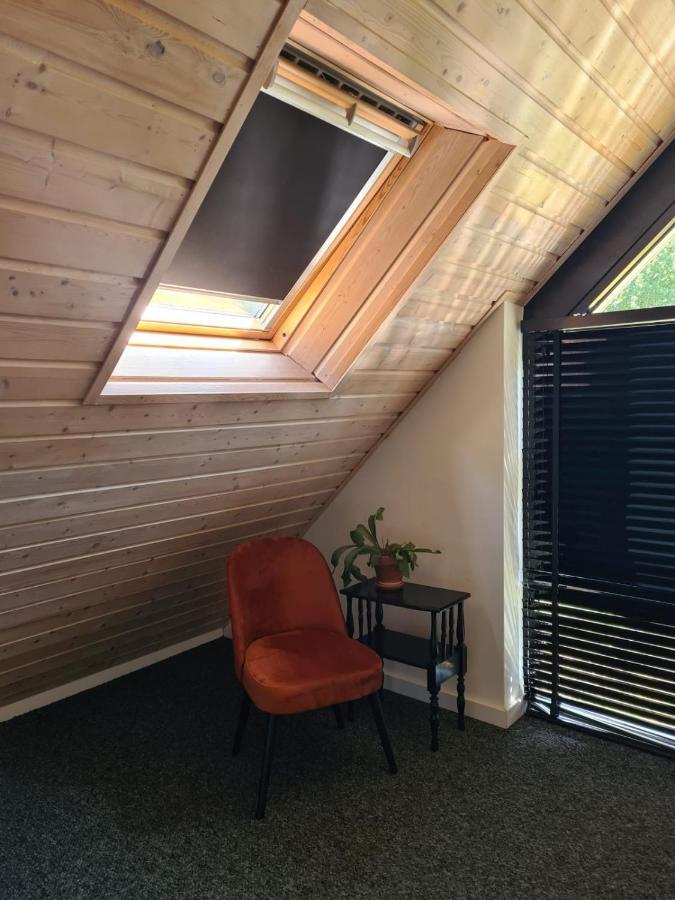 Vakantiehuis Met Hottub En Barrelsauna Ommen Exteriér fotografie
