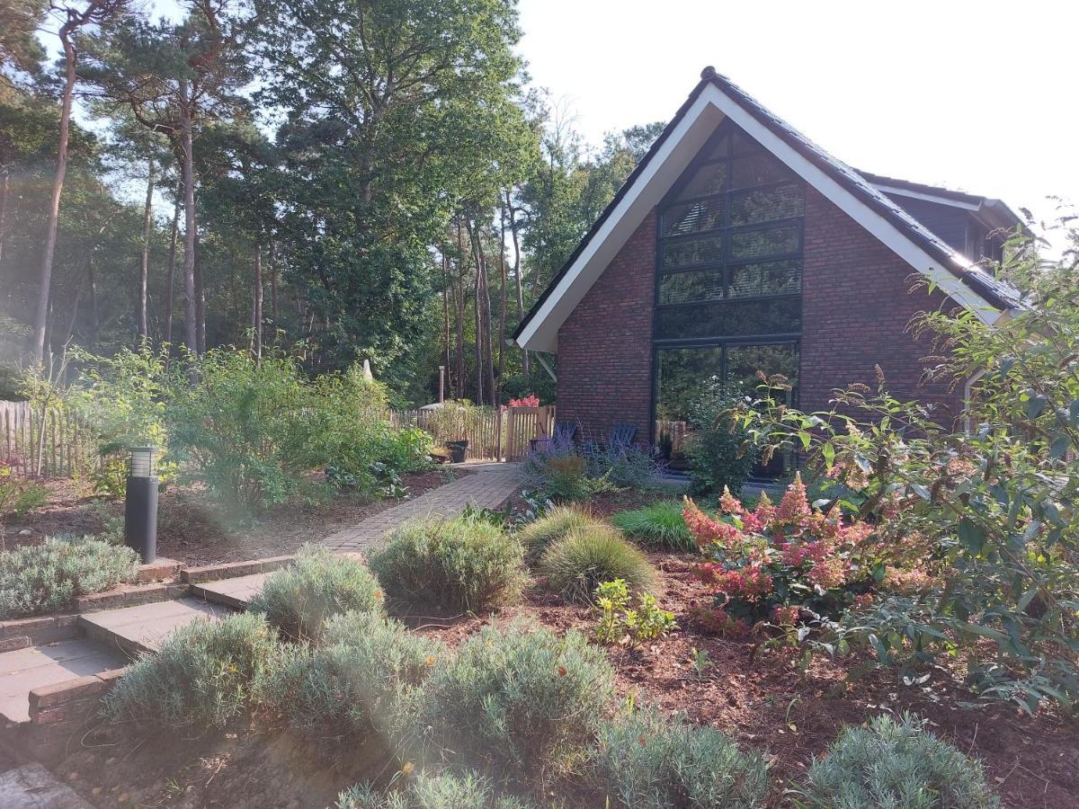 Vakantiehuis Met Hottub En Barrelsauna Ommen Exteriér fotografie